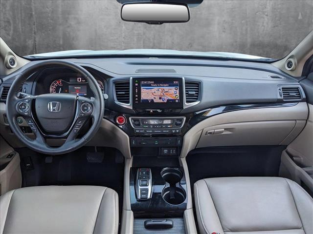 used 2016 Honda Pilot car, priced at $19,991