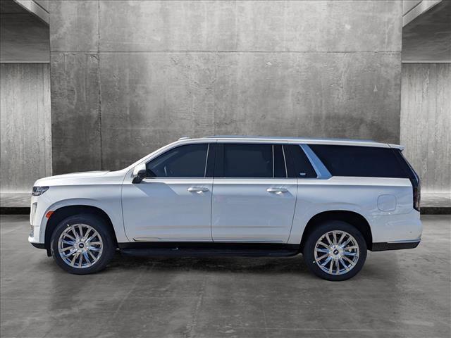 new 2024 Cadillac Escalade ESV car, priced at $99,415