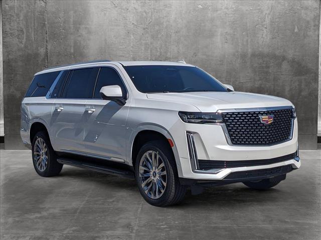 new 2024 Cadillac Escalade ESV car, priced at $99,415