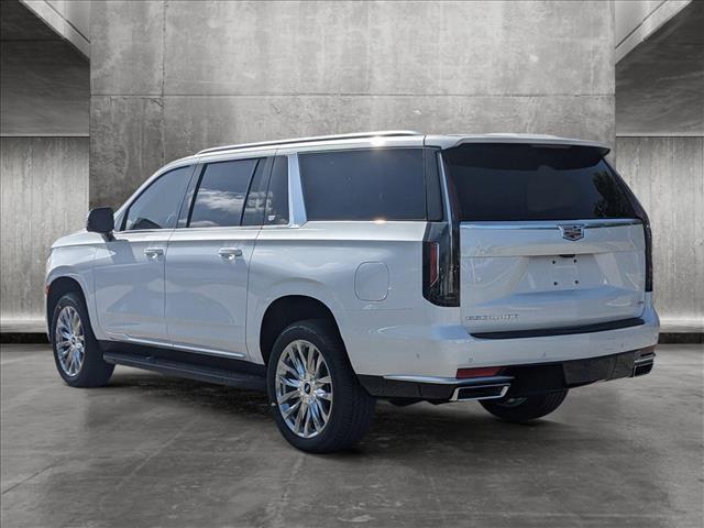 new 2024 Cadillac Escalade ESV car, priced at $99,415