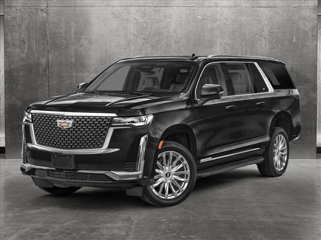 new 2024 Cadillac Escalade ESV car, priced at $103,185