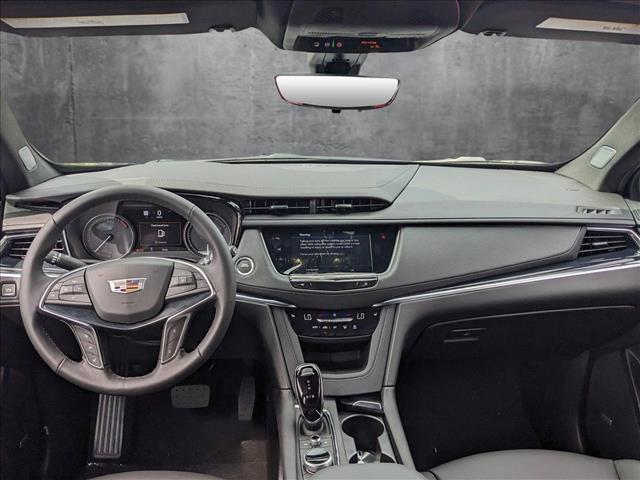 new 2024 Cadillac XT5 car, priced at $48,491