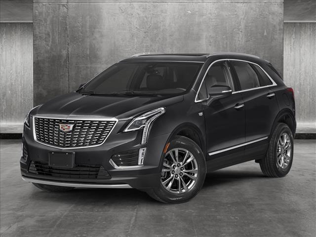 new 2024 Cadillac XT5 car, priced at $54,490