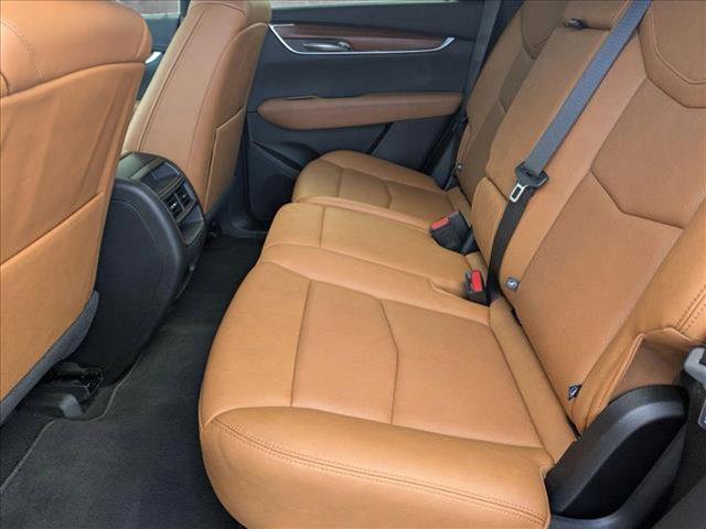 used 2022 Cadillac XT5 car, priced at $34,998