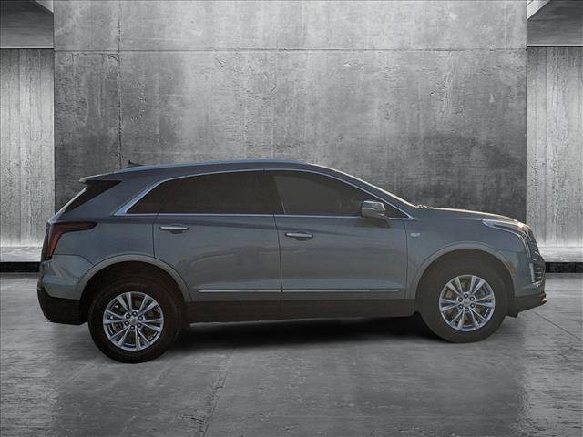 used 2023 Cadillac XT5 car, priced at $31,530