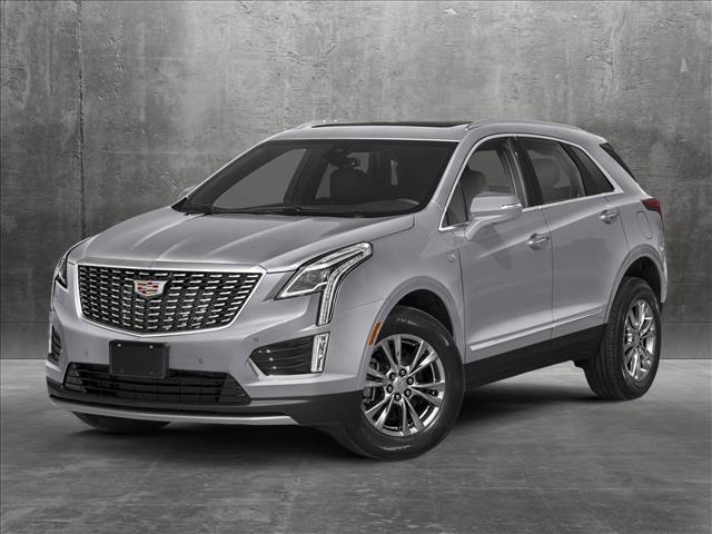 used 2023 Cadillac XT5 car, priced at $31,998