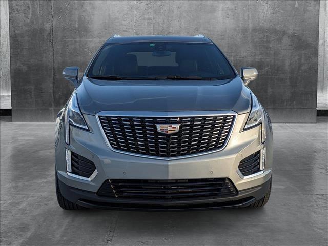 used 2023 Cadillac XT5 car, priced at $31,530