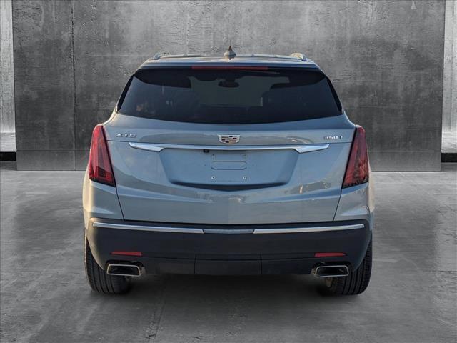 used 2023 Cadillac XT5 car, priced at $31,530