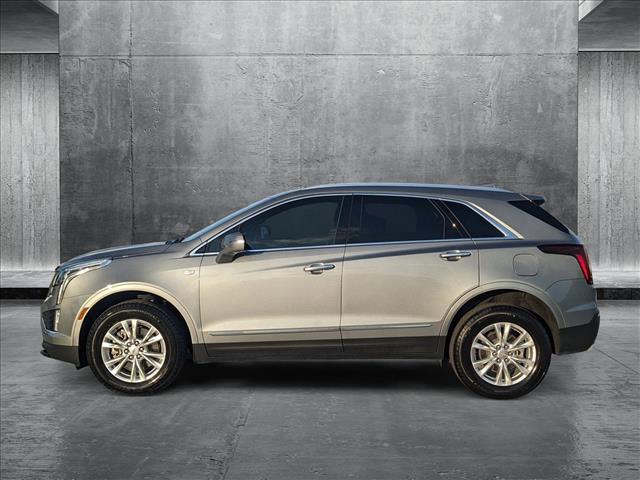 used 2023 Cadillac XT5 car, priced at $31,530