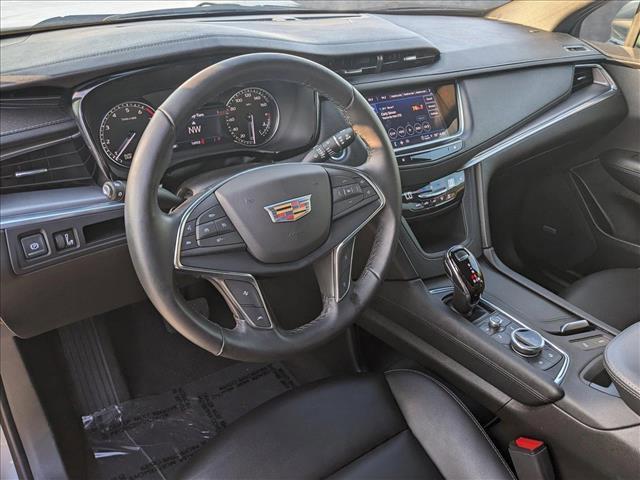 used 2023 Cadillac XT5 car, priced at $31,530