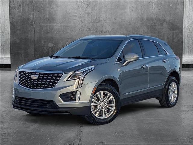 used 2023 Cadillac XT5 car, priced at $31,530