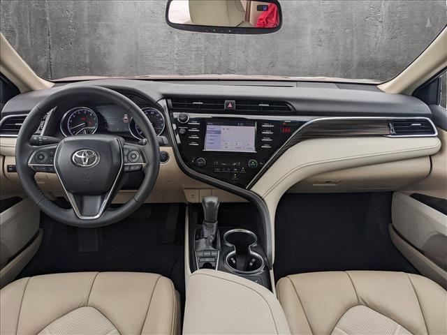 used 2018 Toyota Camry car, priced at $22,466