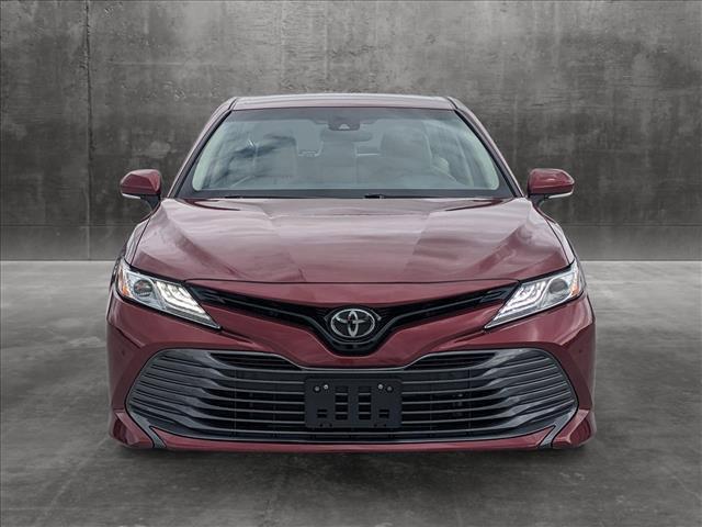 used 2018 Toyota Camry car, priced at $22,466