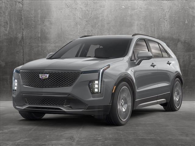 new 2024 Cadillac XT4 car, priced at $46,390