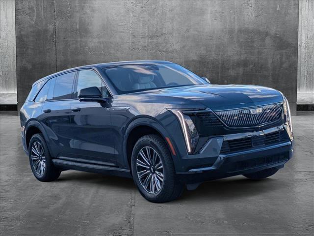 new 2026 Cadillac Escalade IQ car, priced at $130,920