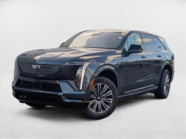 new 2026 Cadillac Escalade IQ car, priced at $130,920
