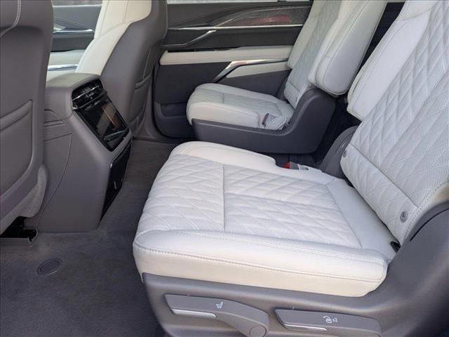 new 2026 Cadillac Escalade IQ car, priced at $130,920