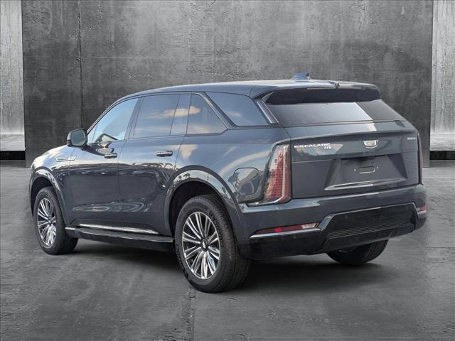 new 2026 Cadillac Escalade IQ car, priced at $130,920