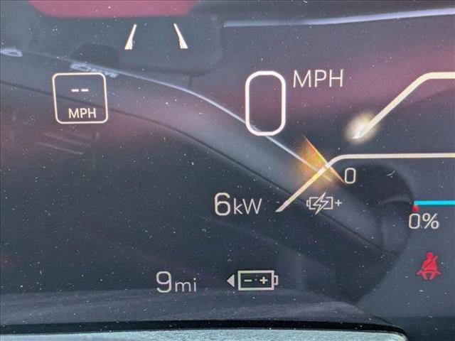 new 2026 Cadillac Escalade IQ car, priced at $130,920