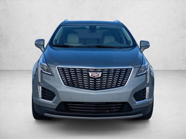 used 2024 Cadillac XT5 car, priced at $39,460