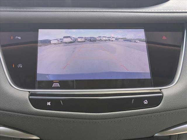 used 2024 Cadillac XT5 car, priced at $39,460