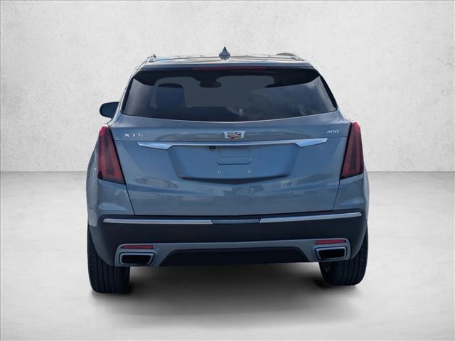 used 2024 Cadillac XT5 car, priced at $39,460