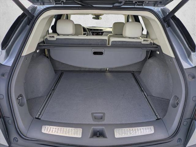 used 2024 Cadillac XT5 car, priced at $39,460