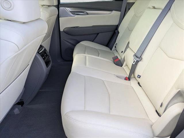 used 2024 Cadillac XT5 car, priced at $39,460