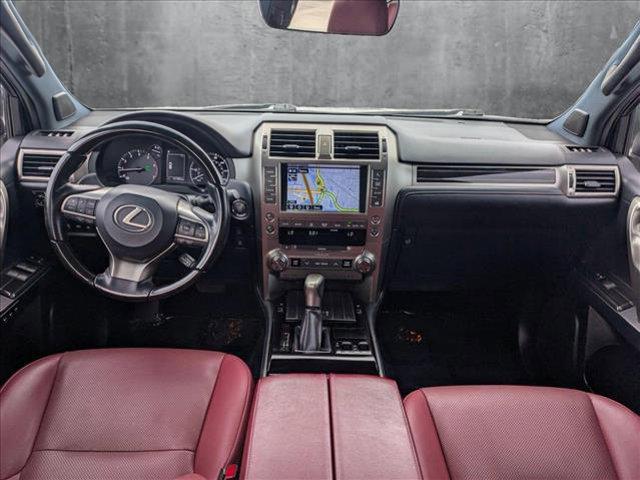 used 2021 Lexus GX 460 car, priced at $45,749