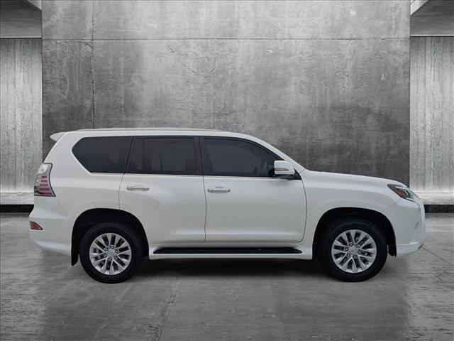 used 2021 Lexus GX 460 car, priced at $45,749
