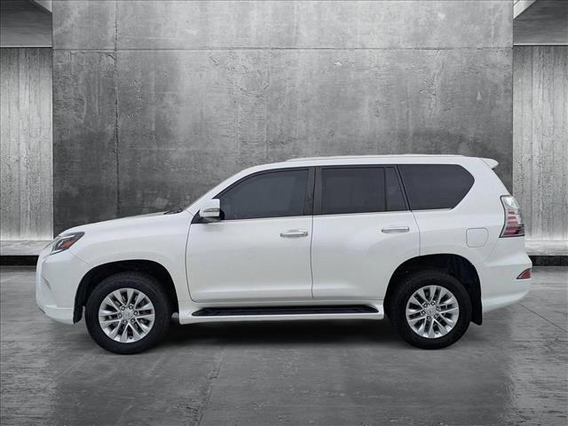 used 2021 Lexus GX 460 car, priced at $45,749