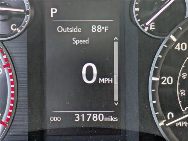 used 2021 Lexus GX 460 car, priced at $47,492