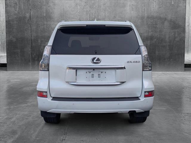 used 2021 Lexus GX 460 car, priced at $47,492