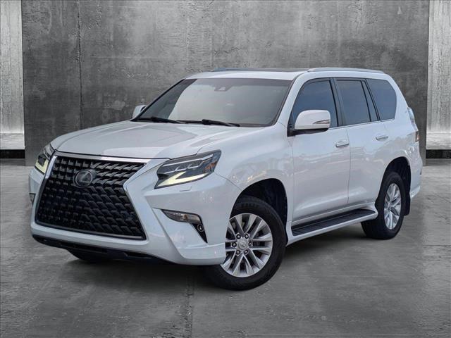 used 2021 Lexus GX 460 car, priced at $47,492