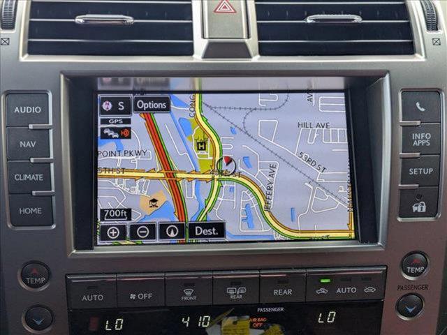 used 2021 Lexus GX 460 car, priced at $47,492
