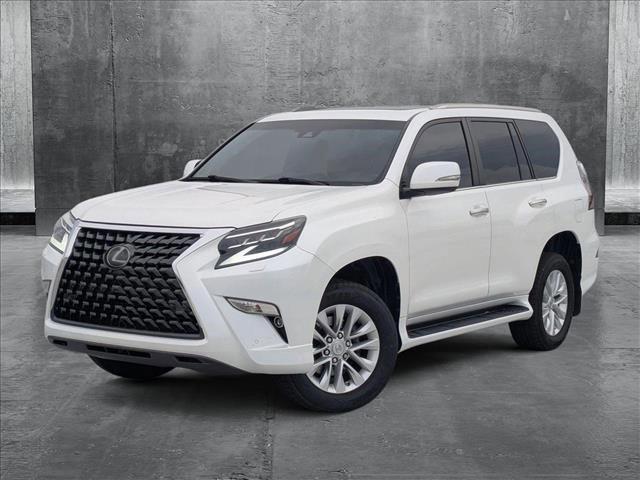 used 2021 Lexus GX 460 car, priced at $45,749