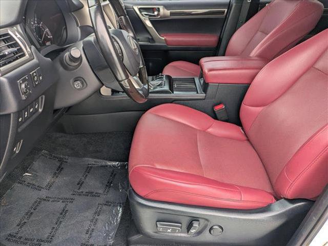used 2021 Lexus GX 460 car, priced at $45,749