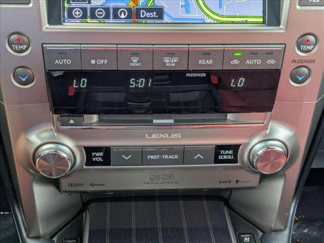 used 2021 Lexus GX 460 car, priced at $45,749