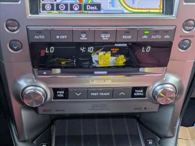 used 2021 Lexus GX 460 car, priced at $47,492
