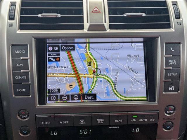 used 2021 Lexus GX 460 car, priced at $45,749