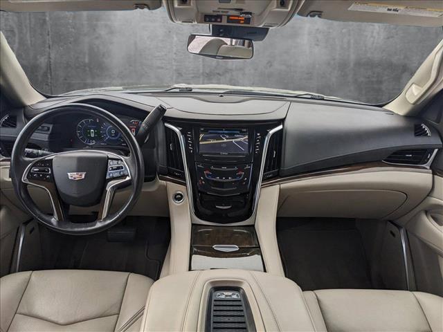 used 2019 Cadillac Escalade car, priced at $34,998