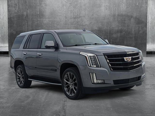 used 2019 Cadillac Escalade car, priced at $34,998