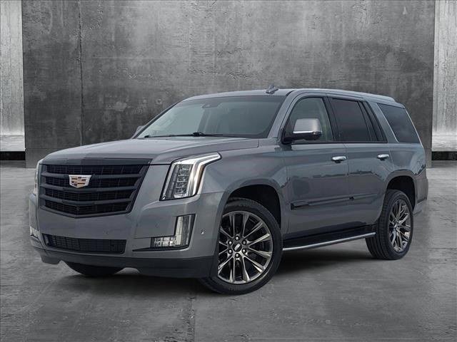 used 2019 Cadillac Escalade car, priced at $34,998