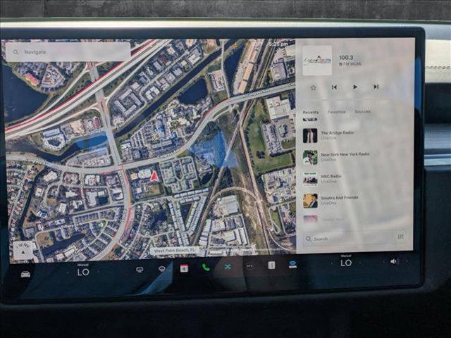 used 2021 Tesla Model S car, priced at $32,995