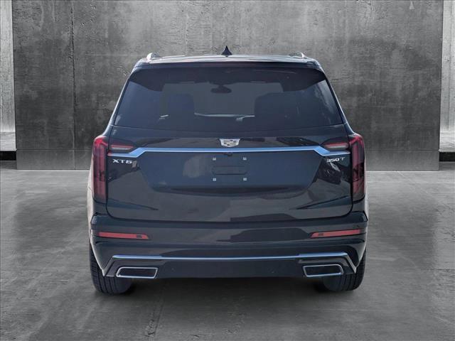 new 2025 Cadillac XT6 car, priced at $49,215