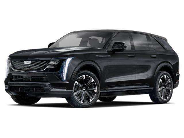 new 2025 Cadillac Escalade IQ car, priced at $152,485