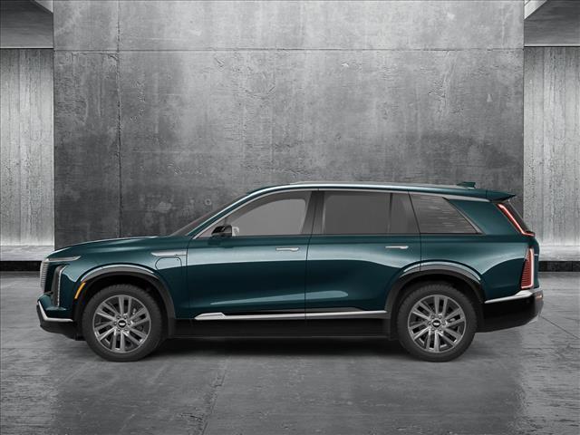 new 2026 Cadillac VISTIQ car, priced at $80,515