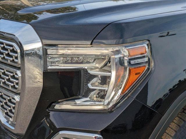 used 2019 GMC Sierra 1500 car, priced at $35,990