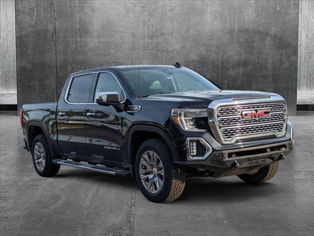 used 2019 GMC Sierra 1500 car, priced at $35,990