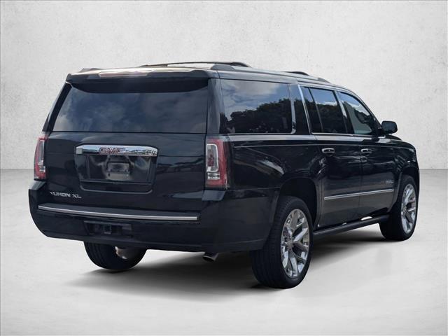 used 2017 GMC Yukon XL car, priced at $22,498
